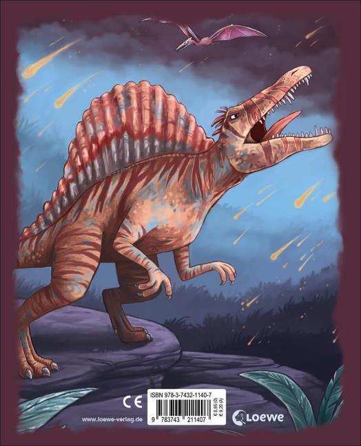 Thumbnail - Sanna Wandtke Meine Schulfreunde (dinosaurier) 9783743211407