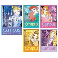 Campus Notes Limited Design Disney Zum Zum Dot A Ruled Five Books Pdctm S For Sale Online Ebay