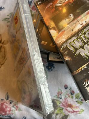 Puzzle Guzzle Sony PSP PlayStation Portable Brand new Factory