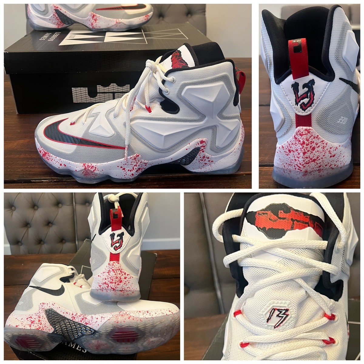 lebron 2013 shoes