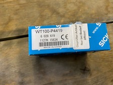WT100-P4419 SICK 6028619 WT100P4419