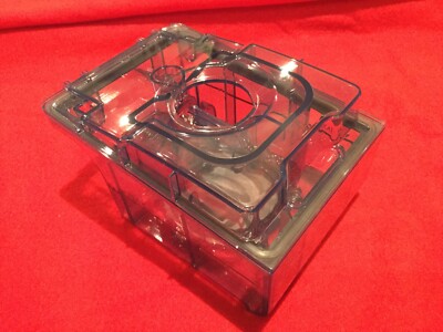 Philips Respironics System One Befeuchterkammer klarer Deckel