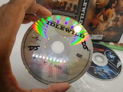 Idlewild (2006) André 3000, Big Boi,Terrence Howard OutKast
