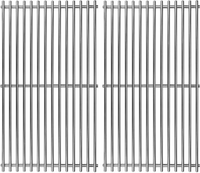 2pc 19.5'''' Grill Grates ReplacementFor Weber Genesis 300 E310 E320 E330 S310