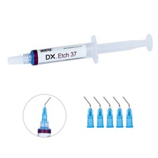 50x dentex dentale dell'acido fosforico 37 Silica Blue Gel per adesivo  r--ina