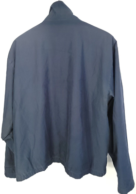 Chaps Ralph Lauren Long Sleeve Zip Front Jacket Men's XL