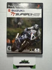 Suzuki TT Superbikes: Real Road Racing PS2 Game (2005) - Complete Package