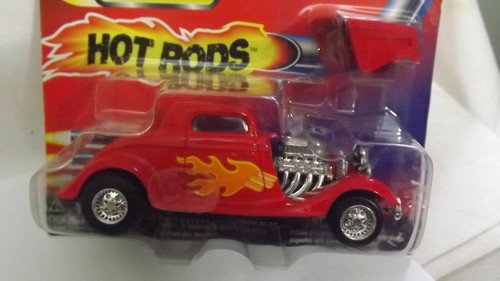 Majorette Hot Rods Ford 1/32 Scale - Picture 2 of 3
