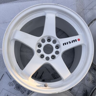 NISMO lmgt2 17インチ　 4H 7J+44 114.3 NISMO lmgt2 17インチ 4H 7J+44 114.3 JDM RAYS