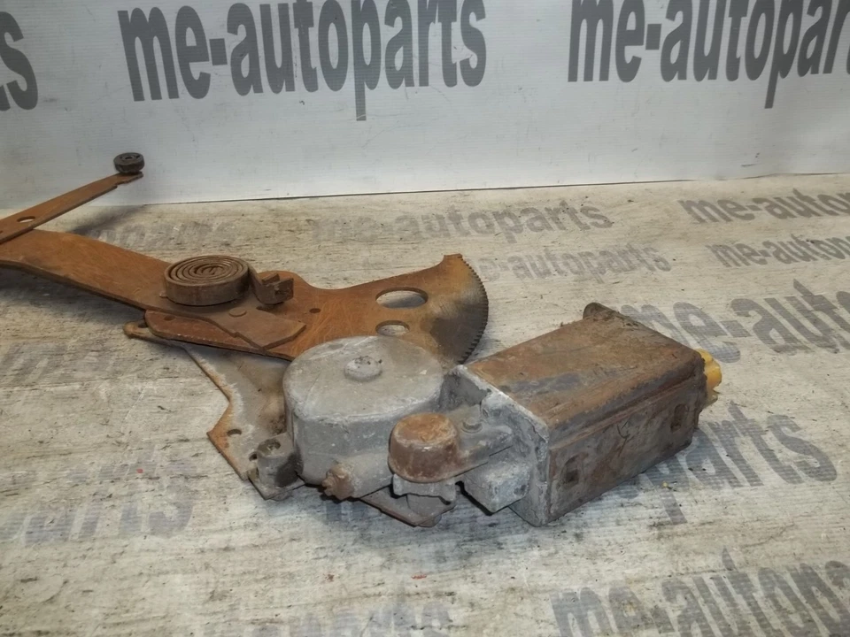 77-79 CADILLAC DEVILLE FLEETWOOD 4 PORTAS PASSAGEIRO REGULADOR DE JANELA FRONTAL DIREITO - Imagem 4 de 4