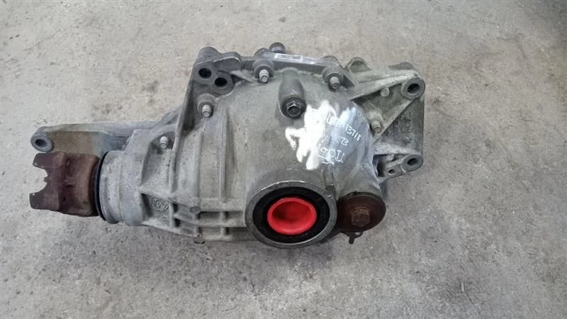 Chevy Trailblazer GMC Envoy 2002-2009 portador diferencial delantero relación 3,73 OEM Foto 3 de 4