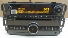 New Unlocked 07-08-09 Saturn Outlook 6 Cd Changer Mp3 Radio Aux Input 08-10 Vue New Unlocked 07-08-09 Saturn Outlook 6 Cd Changer Mp3 Radio Aux Input 08-10 Vue