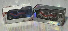 ZURU 5 Surprise Toy Mini Brands! Disney Series 2 #029 toy box car + platinum#039