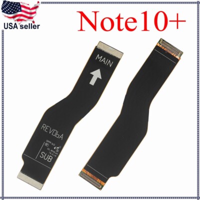Mainboard LCD Flex Cable For Samsung Galaxy Note 10+ Plus 5G N975U N976V N976B