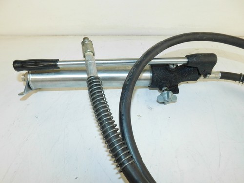 ^^ SWAGELOK HYDRAULISCHES PRESSENAGGREGAT (LSP45) - Bild 2 von 5