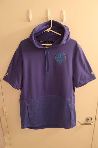 Islanders Fanatics SS Hoodie L