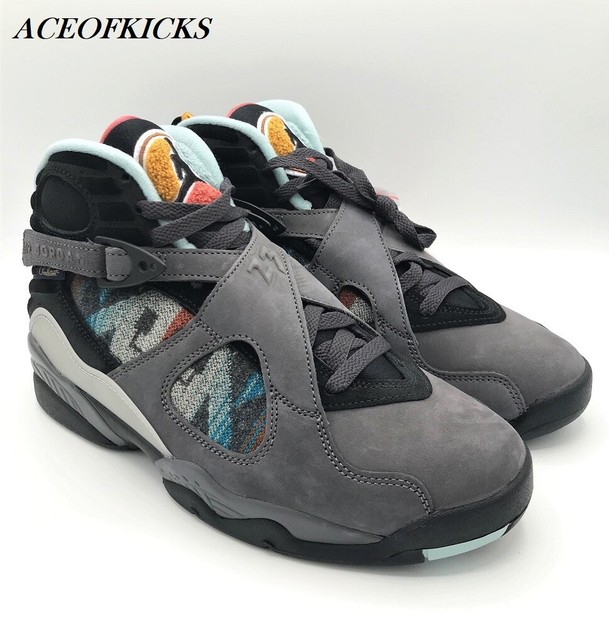 Nike Air Jordan 8 N7 Pendleton