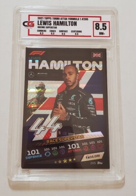 S.マクガフ 1／5シリアル toppsカード 2021 Topps F1 Turbo Attax MICK SCHUMACHER & NIKITA MAZEPIN