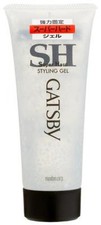 GATSBY Hair Styling Gel Super Hard 200g