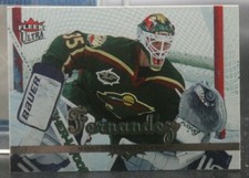 Manny Fernandez (Wild) 2005-2006 Fleer Ultra #103