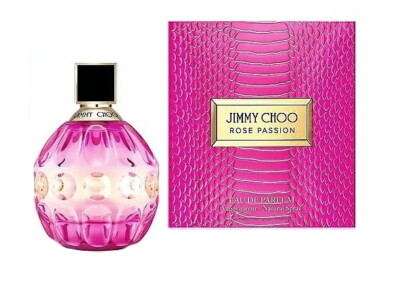 Jimmy Choo Rose Passion 40ml/60ml/100ml Eau De Parfum Women New & Sealed