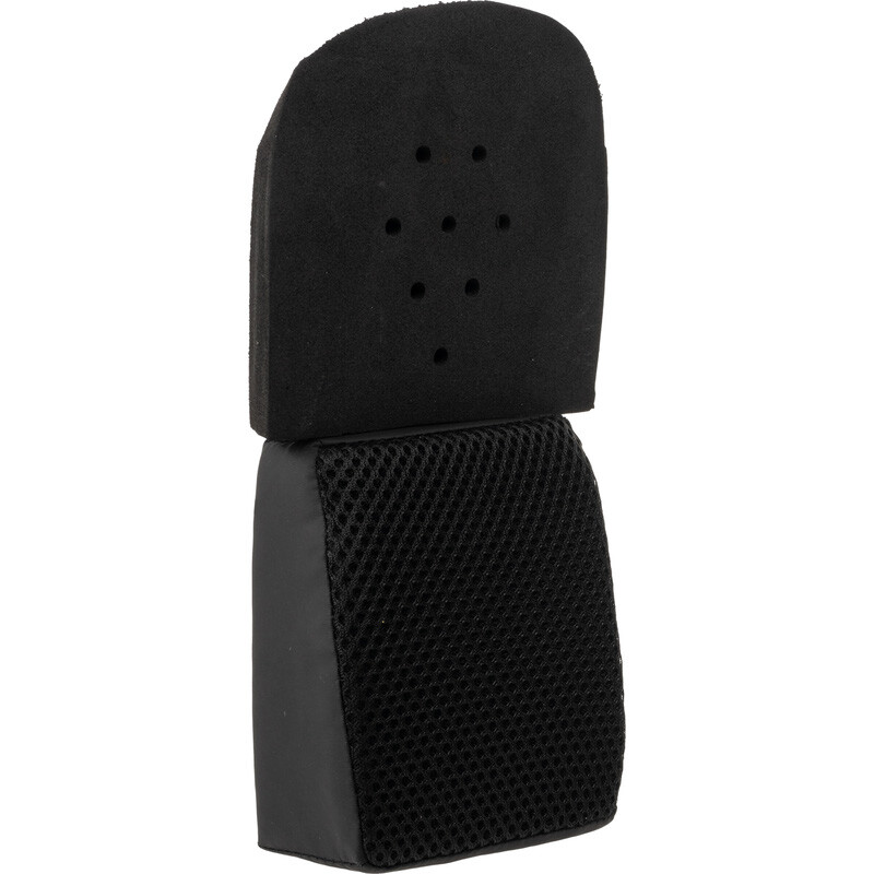 Fento Original Safety Knee Pad Inlays Black/Orange