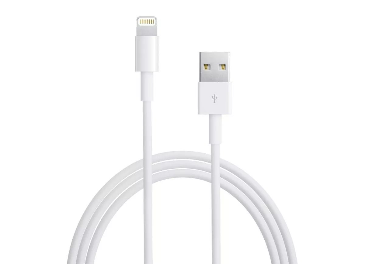 Original APPLE Cable USB Chargeur pour Apple lightning IPHONE 6 7