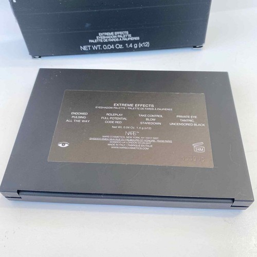 NARS Extreme Effects Eyeshadow Palette 0.04oz 1.4g - Picture 6 of 8