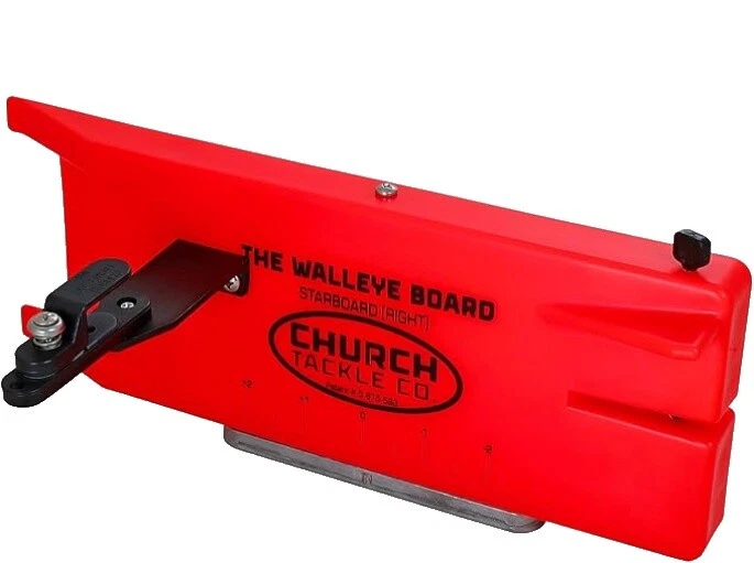 Salmon Fishing Downriggers