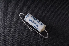 JCP-TNN-R 0.02 Archer Porcelain Film Capacitor 0.02uF 600V Axial 10.3mm D