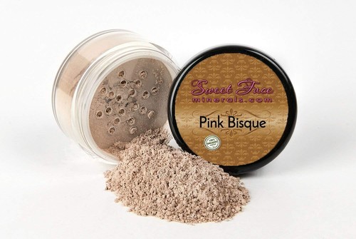 FOUNDATION Mineral Makeup Jar - Picture 61 of 144