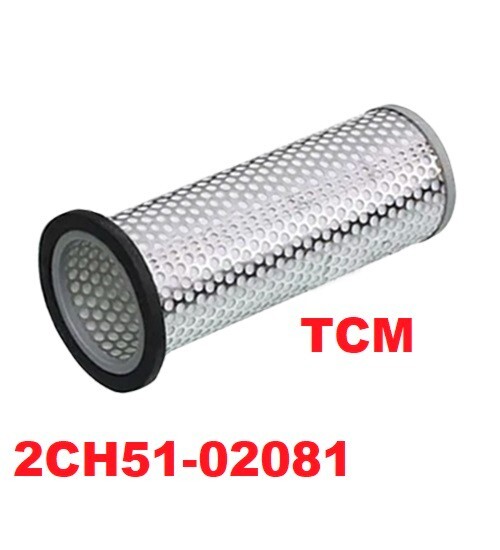 2CH51-02081 TCM FORKLIFT AIR FILTER FA117 | eBay