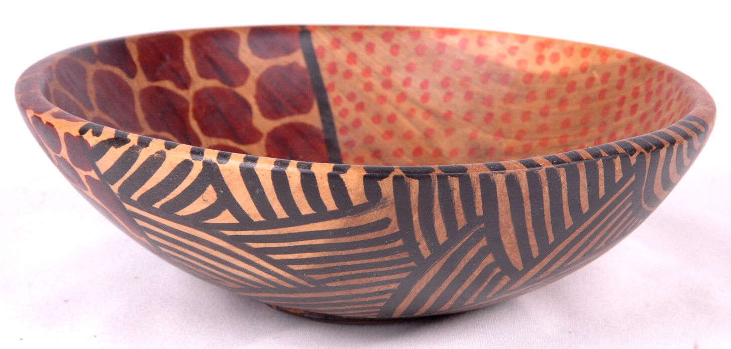 Wooden Bowl-7