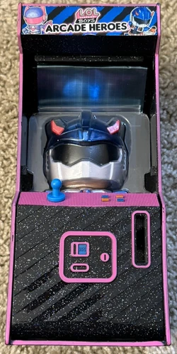 L.O.L. SURPRISE BOYS ARCADE HEROES New NIB