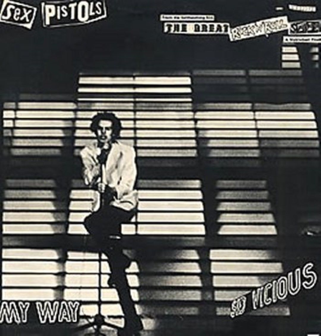 Sid Vicious My Way, Sex Pistols Biggest Blow 12