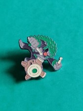 PINS - Pin's - GORYTHMIC - RILLABOOM Coffret Pokemon EB12.5 NEUF - 