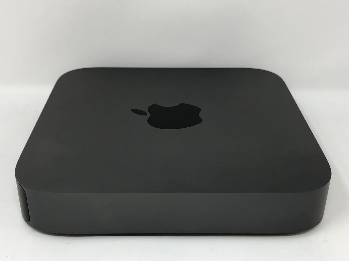 Apple Mac Mini Space Gray 2018 3.2GHz i7 6-Core 32GB 512GB