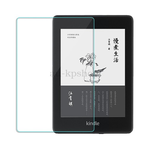 Tempered Glass Screen Protector for Amazon Kindle 6 7 6.8" HD Anti Scratch Guard - Picture 2 of 2
