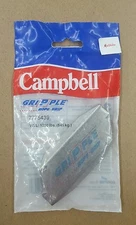 CAMPBELL GRIPPLE ROPE GRIP - 7775439 - 1/4" - WORKING LOAD LIMIT 1200 LBS