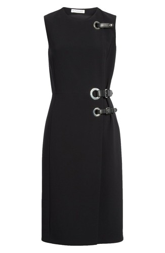 altuzarra for target black dress 1940s black gown . vintage 40s rayon and lace dress . size small to me   bluefennel