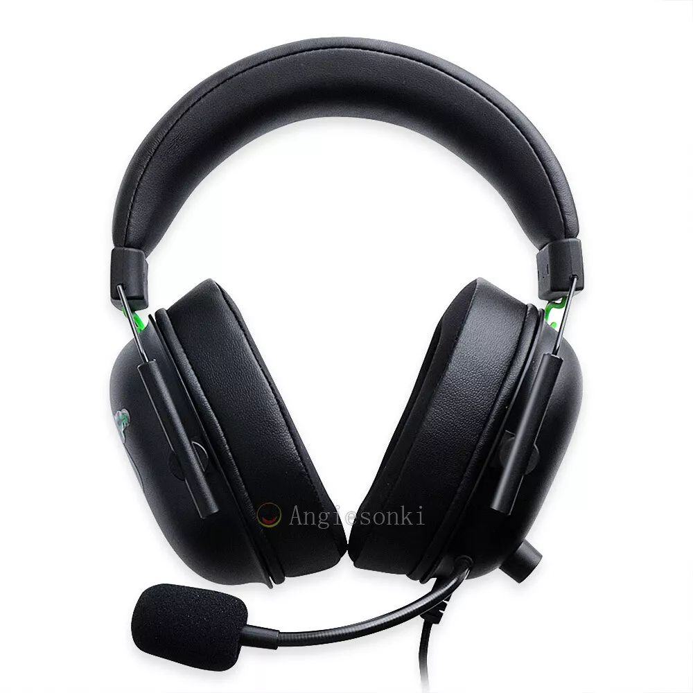 Razer BlackShark V2 X Wired 7.1 Multi-platform Wired Esports Gaming Headset