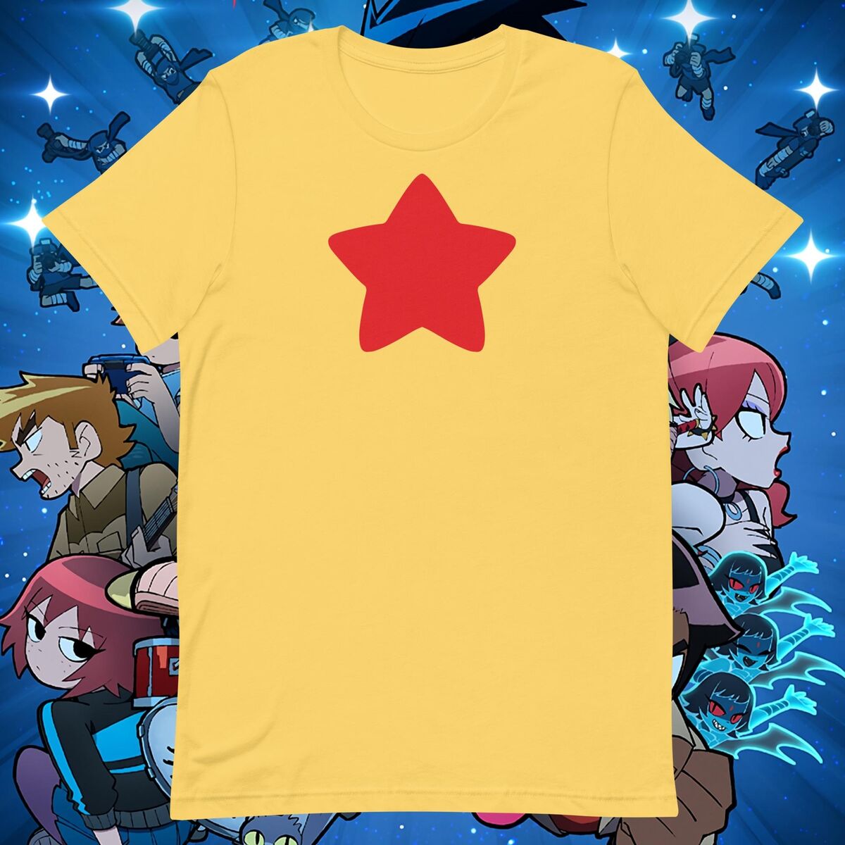 Steven Cosplay Cartoon Universe Star On Red Shirt Steven Cosplay Cartoon Universe Star On Red Shirt