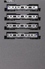 KATO N Gauge Series E235-1000 Yokosuka/Soubu Line Auxiliary Set 4-Car 10-1705S