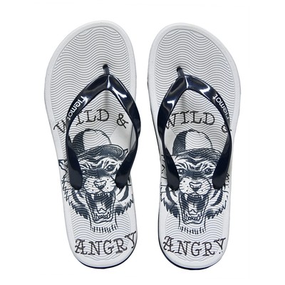 Damen Herren Flip Flops Sandalen Zehentrenner Badeschlappen Schlappen Bademode S