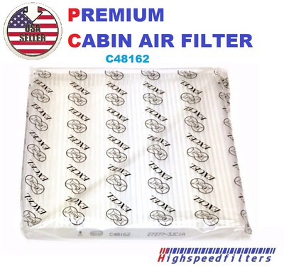 PREMIUM AC Cabin Filter For New Infiniti QX60 NISSAN Altima Maxima Pathfinder
