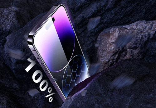 2x Echt Schutzglas für iPhone 16 / 16 Plus / 16 Pro / 16 Pro Max Panzerfolie - Bild 6 von 27