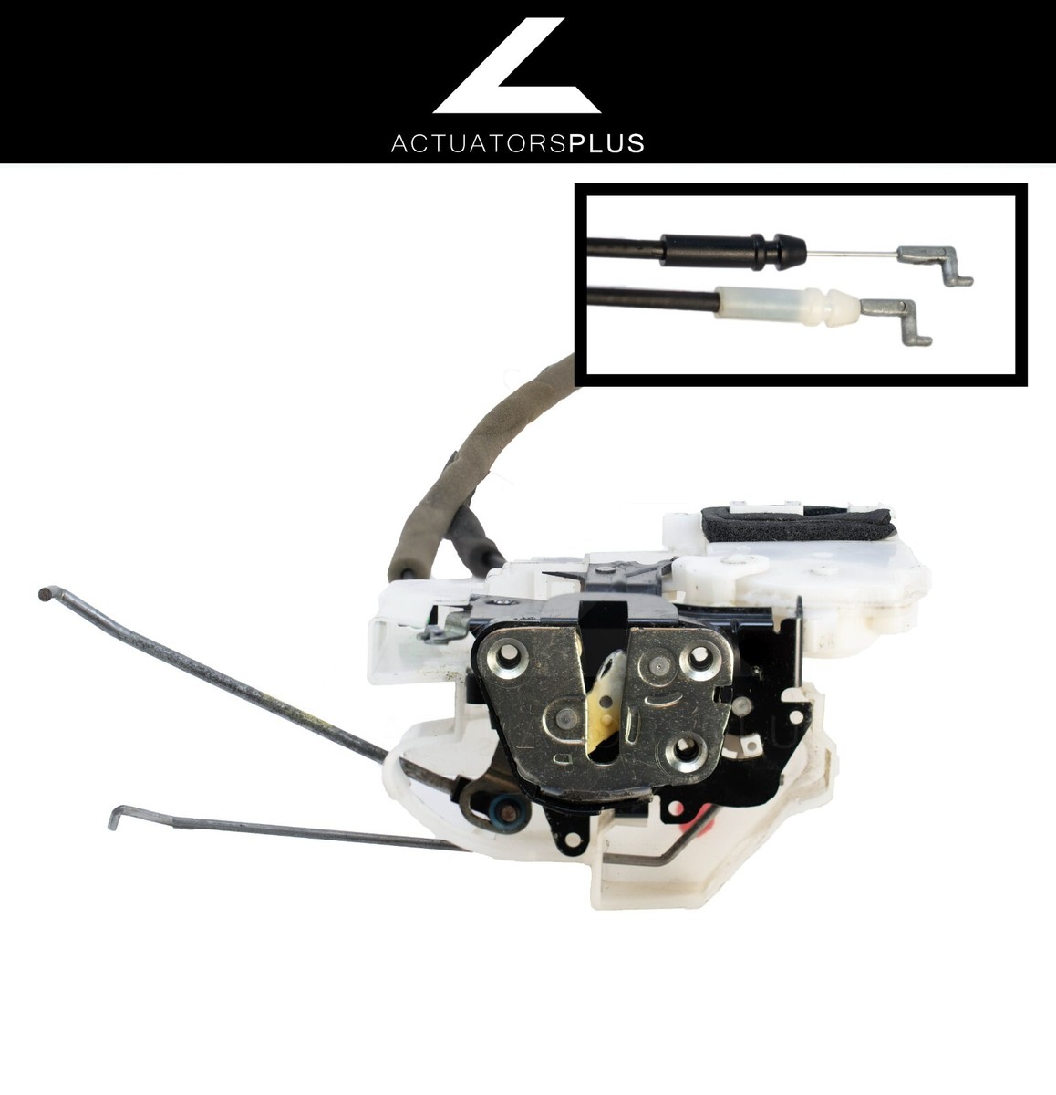 Mazda CX-9 OEM Front Left Driver Door Lock Latch Actuator 11-15