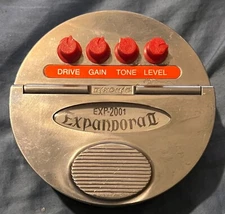 Bixonic EXP-2001 Expandora2 Rare 90’s Vintage Pedal Overdrive Distortion
