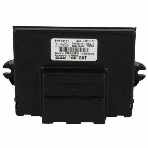Transfer Case Control Module Motorcraft TM-268 fits 12-13 Ford F-150