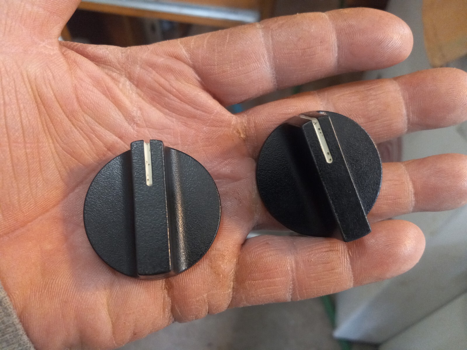 Vintage Kelvinator Gas? Range Stove Burner Oven Clock Control Selector Knobs eBay